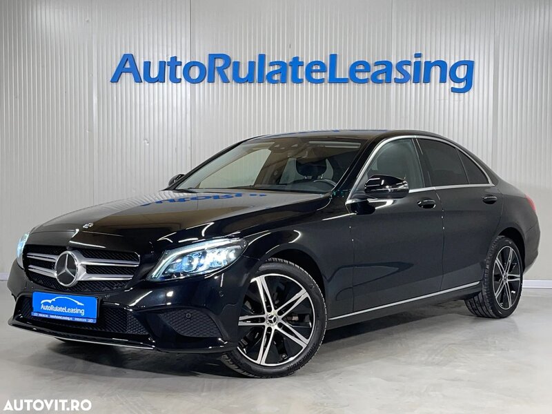 Mercedes-Benz C 220