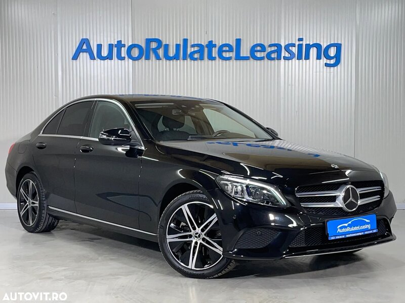 Mercedes-Benz C 220