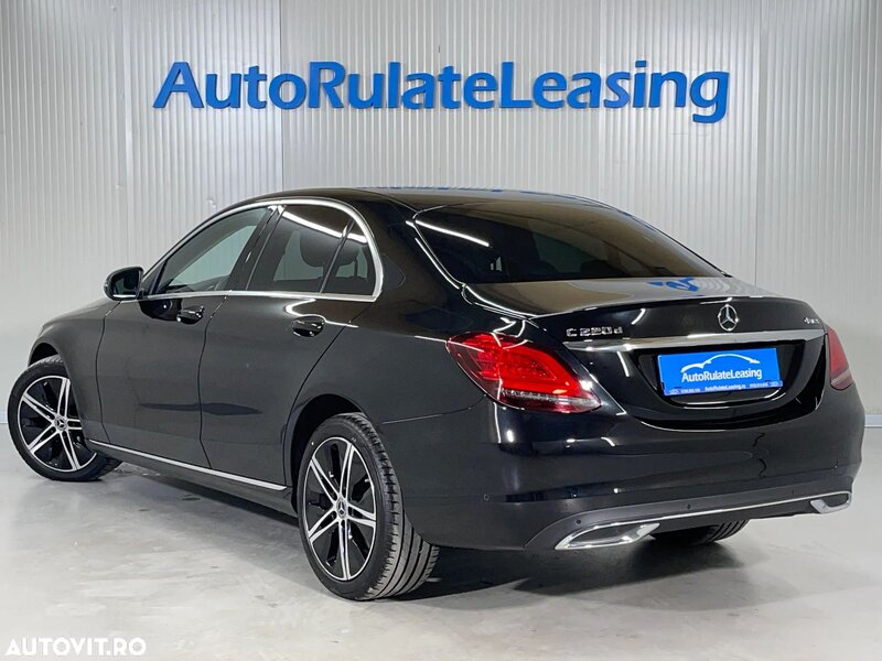 Mercedes-Benz C 220